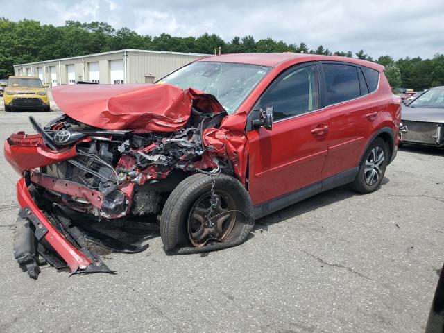 2017 TOYOTA RAV4 LE, null