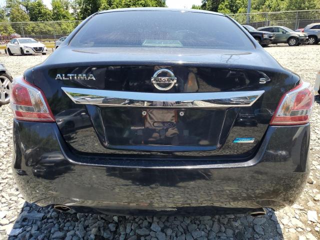 1N4AL3APXDC160647 - 2013 NISSAN ALTIMA 2.5 BLACK photo 6