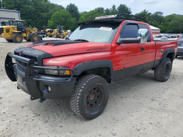 2001 DODGE RAM 1500, null