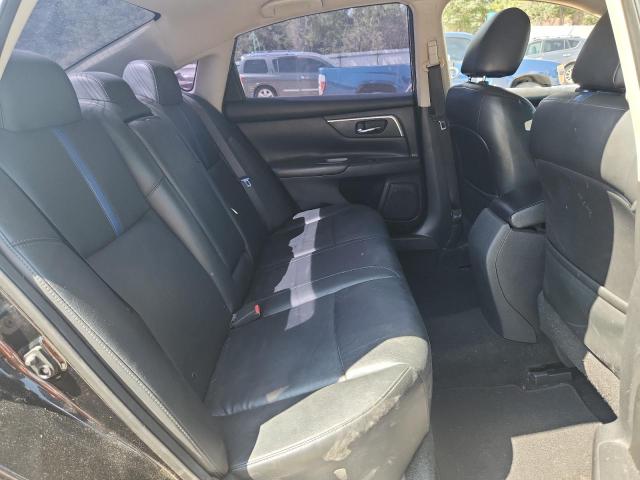 1N4AL3AP7JC473070 - 2018 NISSAN ALTIMA 2.5 Noir photo 10