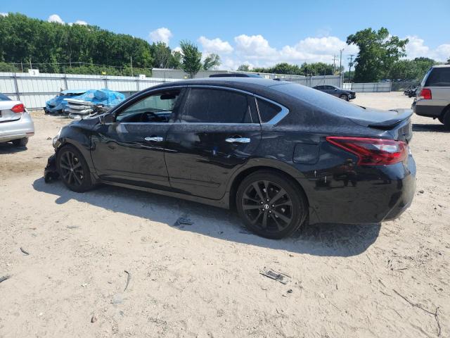 1N4AL3AP7JC473070 - 2018 NISSAN ALTIMA 2.5 Noir photo 2