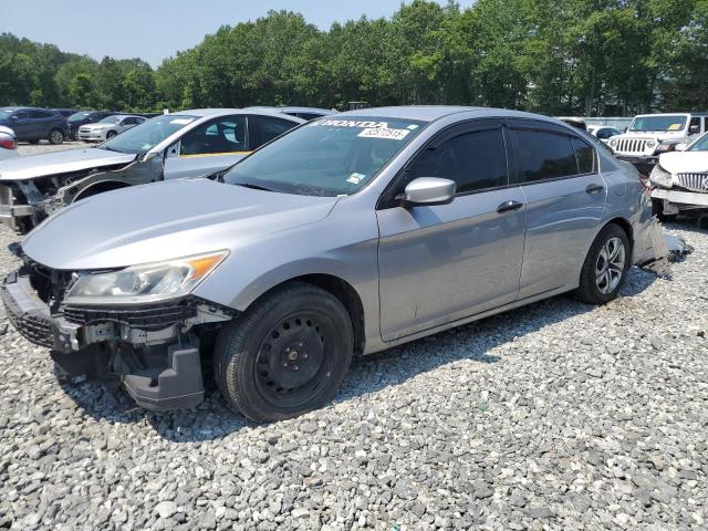 2017 HONDA ACCORD LX, 