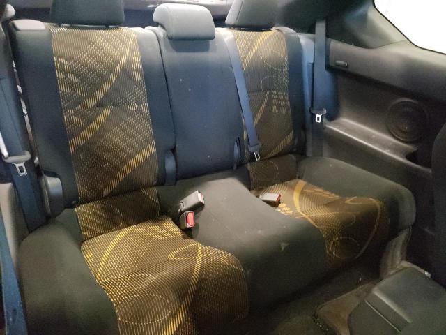 JTKJF5C77C3022890 - 2012 TOYOTA SCION TC ყვითელი ფოტო 6