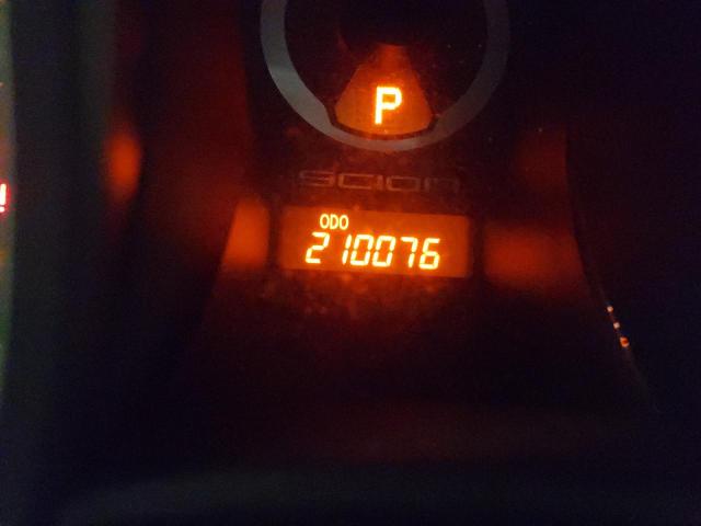 JTKJF5C77C3022890 - 2012 TOYOTA SCION TC ყვითელი ფოტო 8