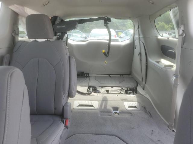 2C4RC1BG8HR768261 - 2017 CHRYSLER PACIFICA TOURING L 白色 照片 10