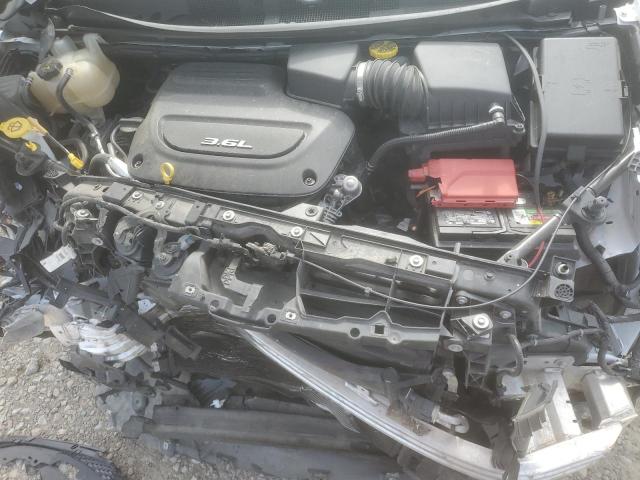 2C4RC1BG8HR768261 - 2017 CHRYSLER PACIFICA TOURING L 白色 照片 12