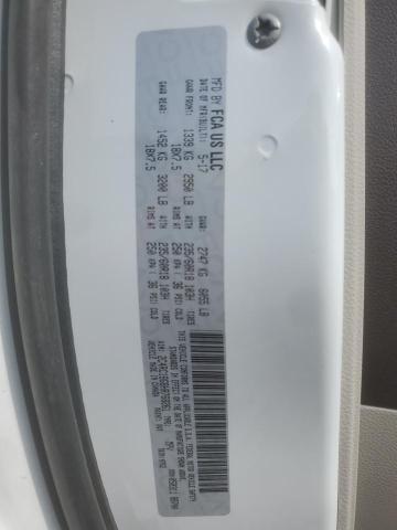 2C4RC1BG8HR768261 - 2017 CHRYSLER PACIFICA TOURING L 白色 照片 14