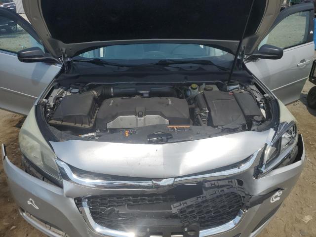 1G11B5SL0FF197429 - 2015 CHEVROLET MALIBU LS ვერცხლისფერი ფოტო 11
