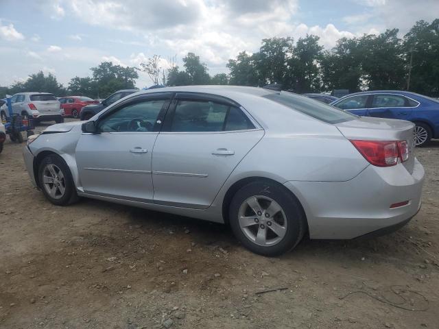 1G11B5SL0FF197429 - 2015 CHEVROLET MALIBU LS ვერცხლისფერი ფოტო 2