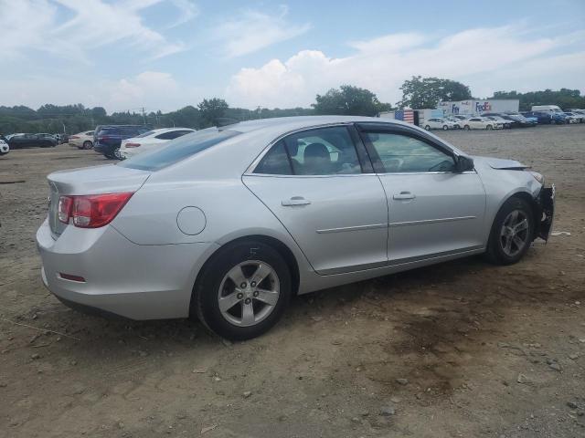 1G11B5SL0FF197429 - 2015 CHEVROLET MALIBU LS ვერცხლისფერი ფოტო 3