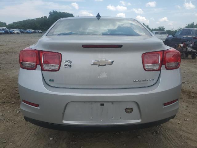 1G11B5SL0FF197429 - 2015 CHEVROLET MALIBU LS ვერცხლისფერი ფოტო 6