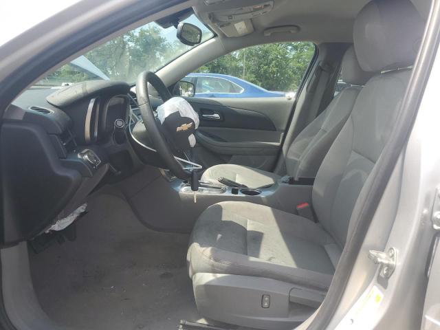 1G11B5SL0FF197429 - 2015 CHEVROLET MALIBU LS ვერცხლისფერი ფოტო 7