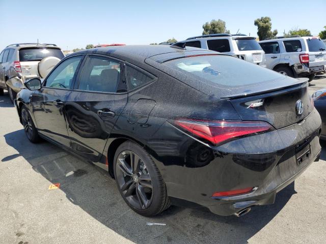 19UDE4H36PA027444 - 2023 ACURA INTEGRA A-SPEC BLACK photo 2