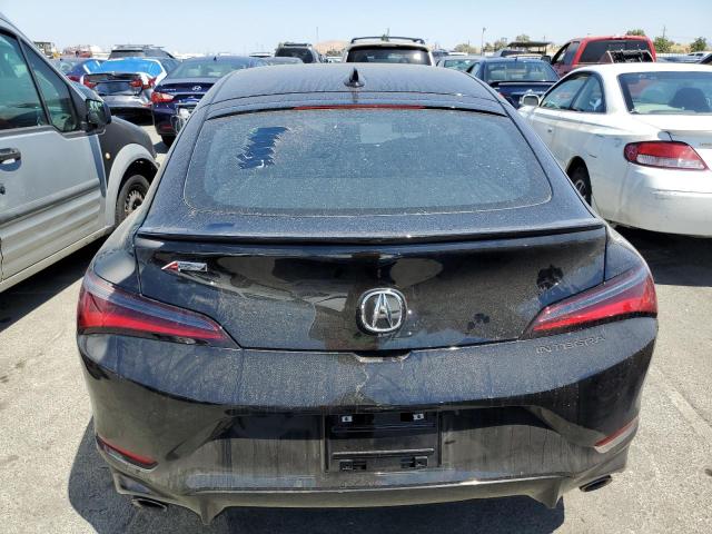 19UDE4H36PA027444 - 2023 ACURA INTEGRA A-SPEC BLACK photo 6