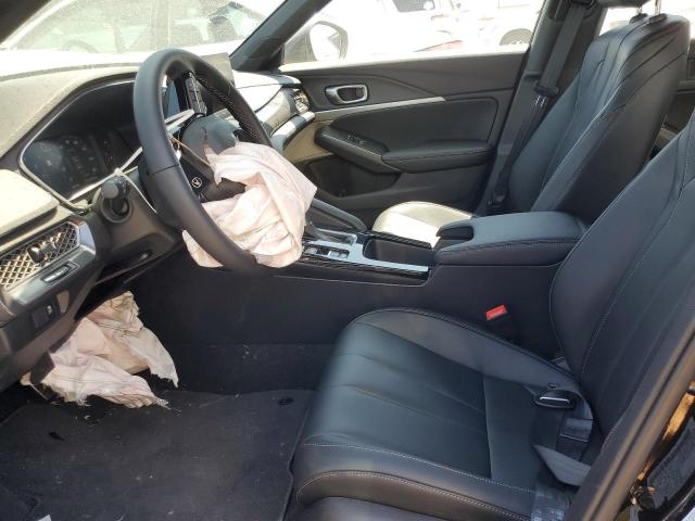 19UDE4H36PA027444 - 2023 ACURA INTEGRA A-SPEC BLACK photo 7