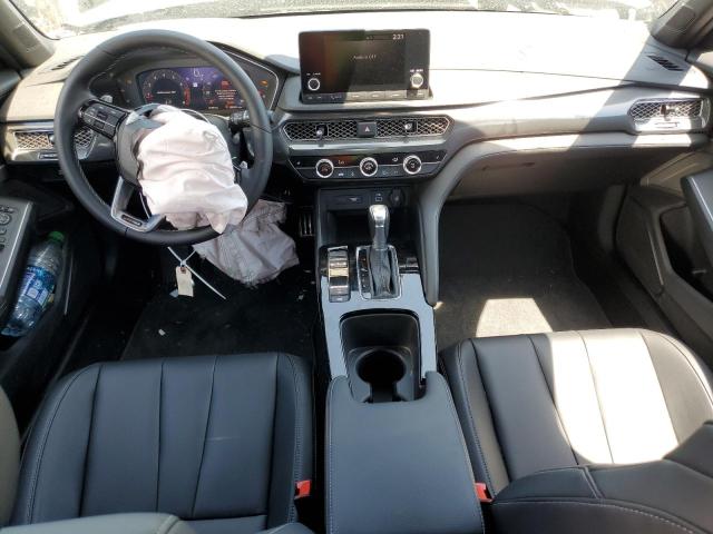 19UDE4H36PA027444 - 2023 ACURA INTEGRA A-SPEC BLACK photo 8