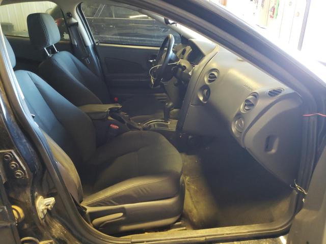 2G2WR544551147263 - 2005 PONTIAC GRAND PRIX GTP BLACK photo 5