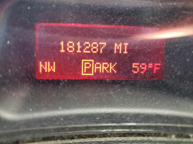 2G2WR544551147263 - 2005 PONTIAC GRAND PRIX GTP BLACK photo 8