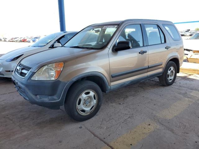 2004 HONDA CR-V LX, null