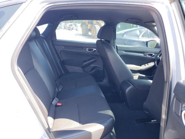 2HGFE2F56NH586783 - 2022 HONDA CIVIC SPORT 蓝色 照片 10