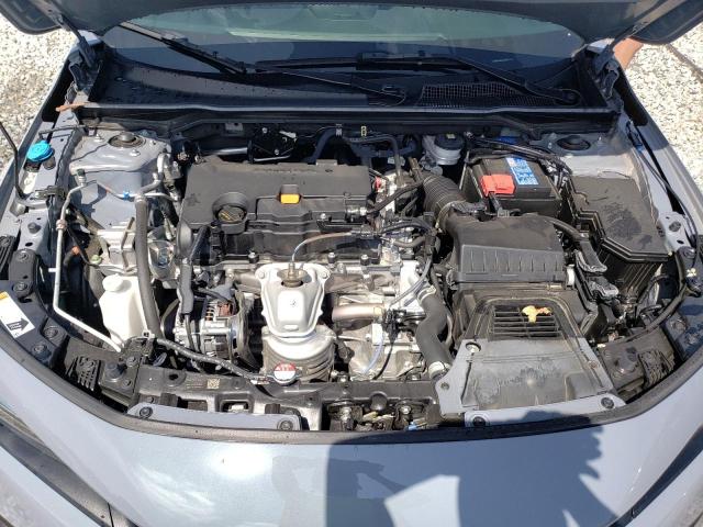 2HGFE2F56NH586783 - 2022 HONDA CIVIC SPORT 蓝色 照片 11