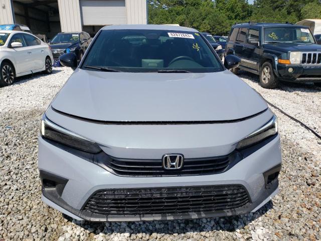 2HGFE2F56NH586783 - 2022 HONDA CIVIC SPORT 蓝色 照片 5