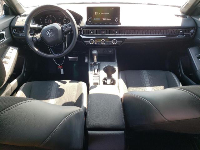 2HGFE2F56NH586783 - 2022 HONDA CIVIC SPORT 蓝色 照片 8