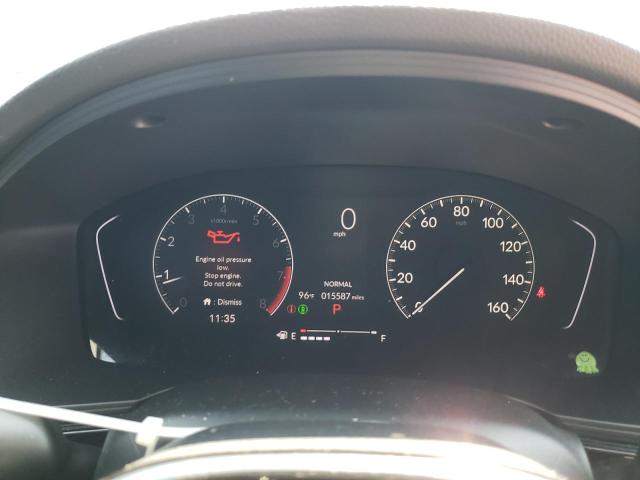 2HGFE2F56NH586783 - 2022 HONDA CIVIC SPORT 蓝色 照片 9