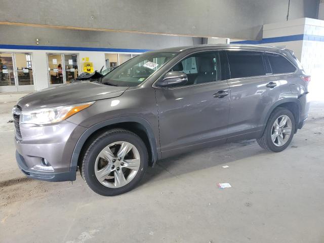 2014 TOYOTA HIGHLANDER LIMITED, 