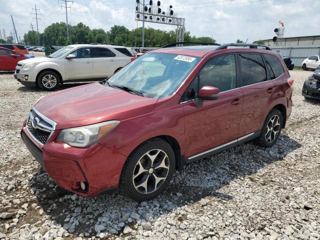 2015 SUBARU FORESTER 2.0XT TOURING, null