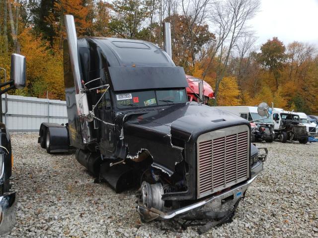 1FUYDSEB5YP940660 - 2000 FREIGHTLINER CONVENTION FLD120 BLACK photo 1