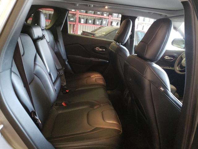 1C4PJMBX5ND524712 - 2022 JEEP CHEROKEE TRAILHAWK GRAY photo 11