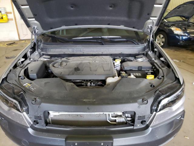 1C4PJMBX5ND524712 - 2022 JEEP CHEROKEE TRAILHAWK GRAY photo 12