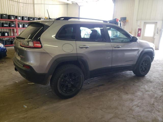 1C4PJMBX5ND524712 - 2022 JEEP CHEROKEE TRAILHAWK GRAY photo 3