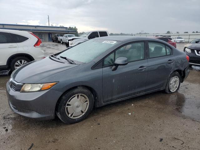 2012 HONDA CIVIC HF, 