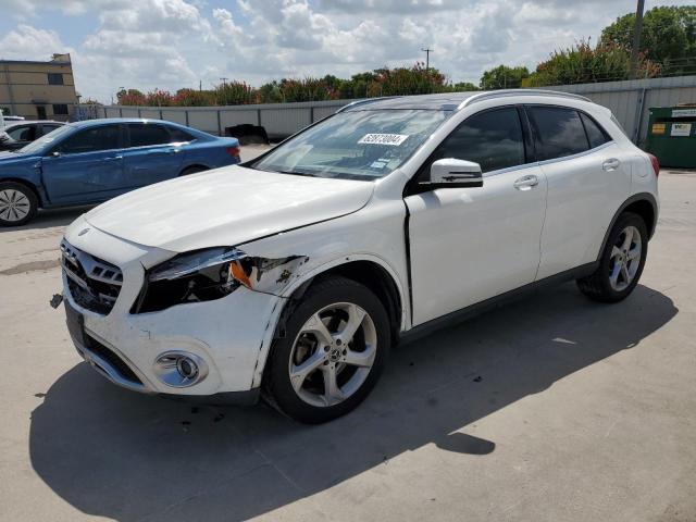 2019 MERCEDES-BENZ GLA 250 4MATIC, 