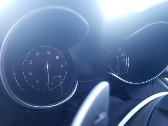 ZASFAKNN6J7B70080 - 2018 ALFA ROMEO STELVIO TI SPORT BLACK photo 8