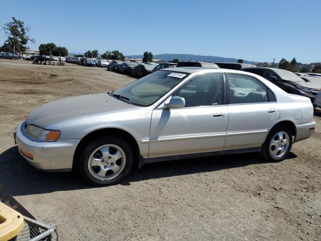 1997 HONDA ACCORD SE, null