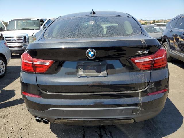 5UXXW3C51F0M86895 - 2015 BMW X4 XDRIVE28I BLACK photo 6