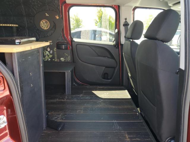 ZFBERFBT0G6B28757 - 2016 RAM PROMASTER SLT BURGUNDY photo 11