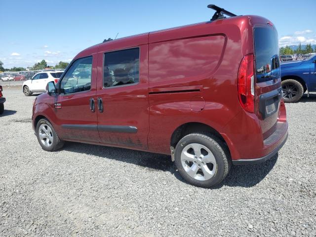 ZFBERFBT0G6B28757 - 2016 RAM PROMASTER SLT BURGUNDY photo 2