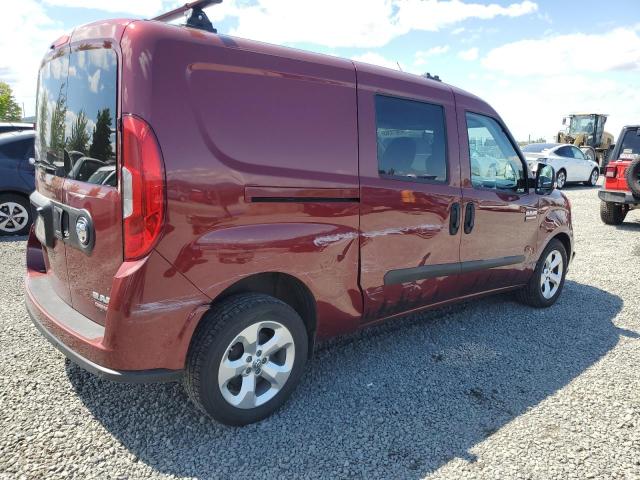 ZFBERFBT0G6B28757 - 2016 RAM PROMASTER SLT BURGUNDY photo 3