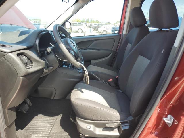 ZFBERFBT0G6B28757 - 2016 RAM PROMASTER SLT BURGUNDY photo 7