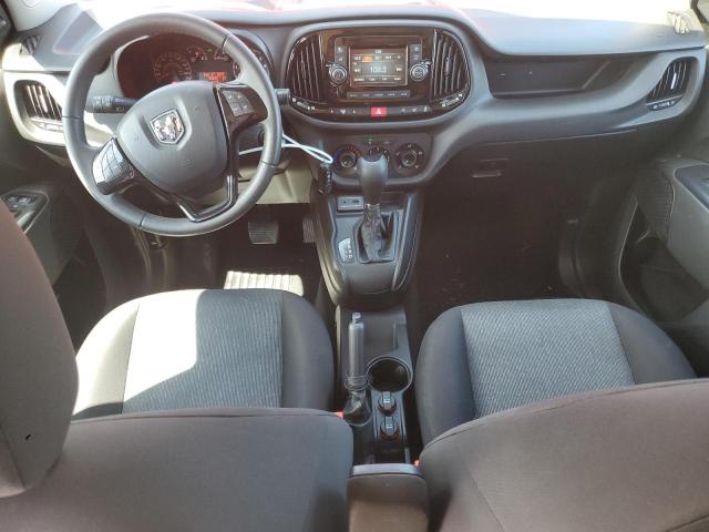 ZFBERFBT0G6B28757 - 2016 RAM PROMASTER SLT BURGUNDY photo 8