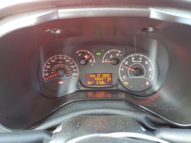 ZFBERFBT0G6B28757 - 2016 RAM PROMASTER SLT BURGUNDY photo 9