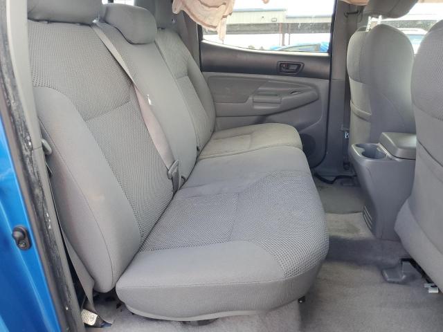 3TMJU62N29M080531 - 2009 TOYOTA TACOMA DOUBLE CAB PRERUNNER BLUE photo 10
