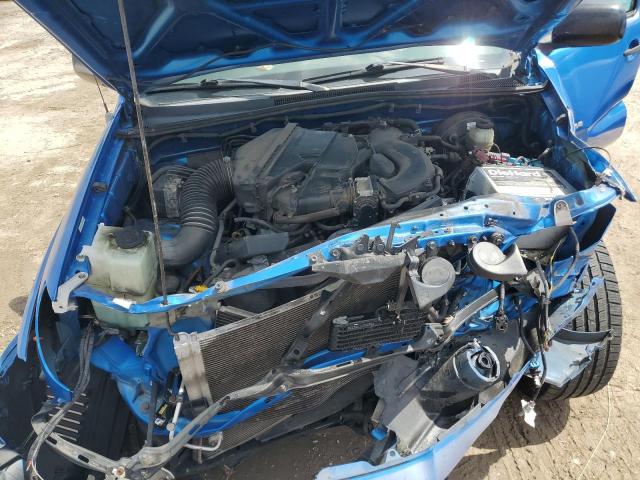 3TMJU62N29M080531 - 2009 TOYOTA TACOMA DOUBLE CAB PRERUNNER BLUE photo 11