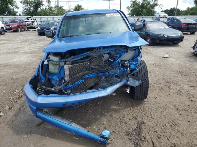 3TMJU62N29M080531 - 2009 TOYOTA TACOMA DOUBLE CAB PRERUNNER BLUE photo 5