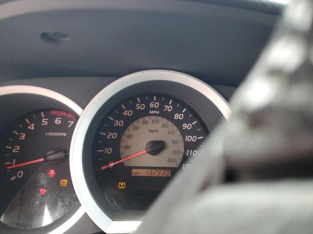 3TMJU62N29M080531 - 2009 TOYOTA TACOMA DOUBLE CAB PRERUNNER BLUE photo 9