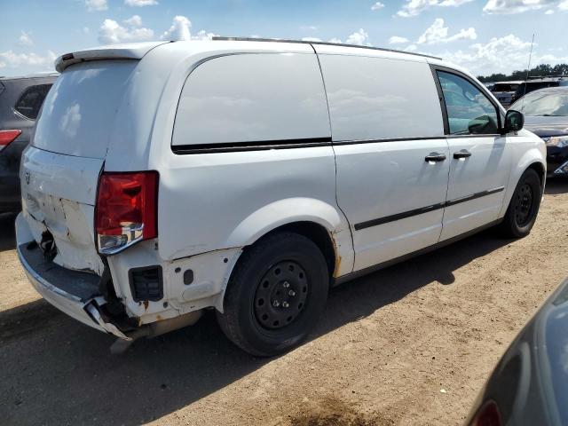 2C4JRGAG2ER352685 - 2014 RAM TRADESMAN თეთრი ფოტო 3